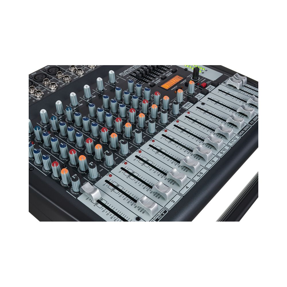 Behringer PMP 500 – Thomann Ireland