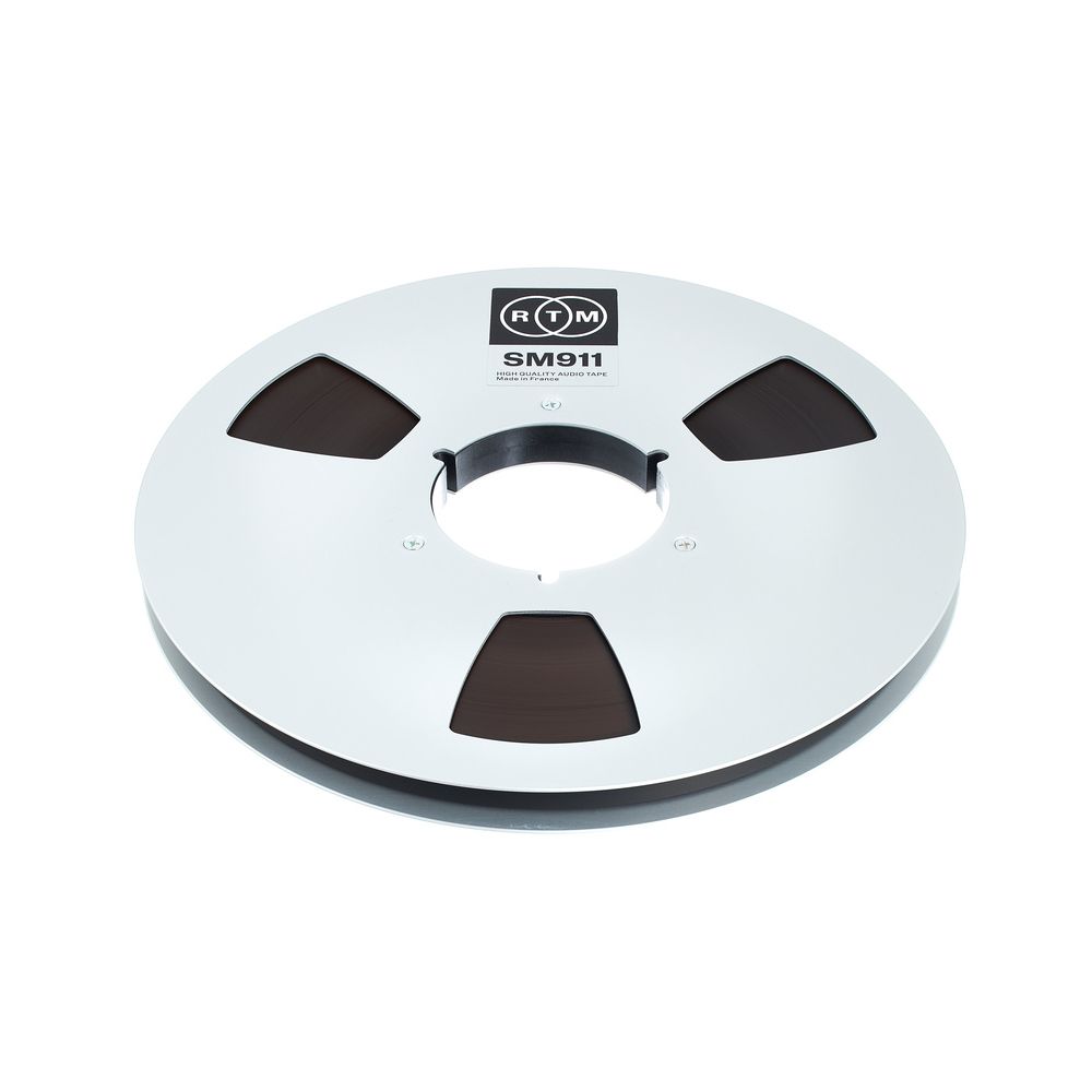 RTM SM911 1/2" 762m, NAB – Thomann Ireland