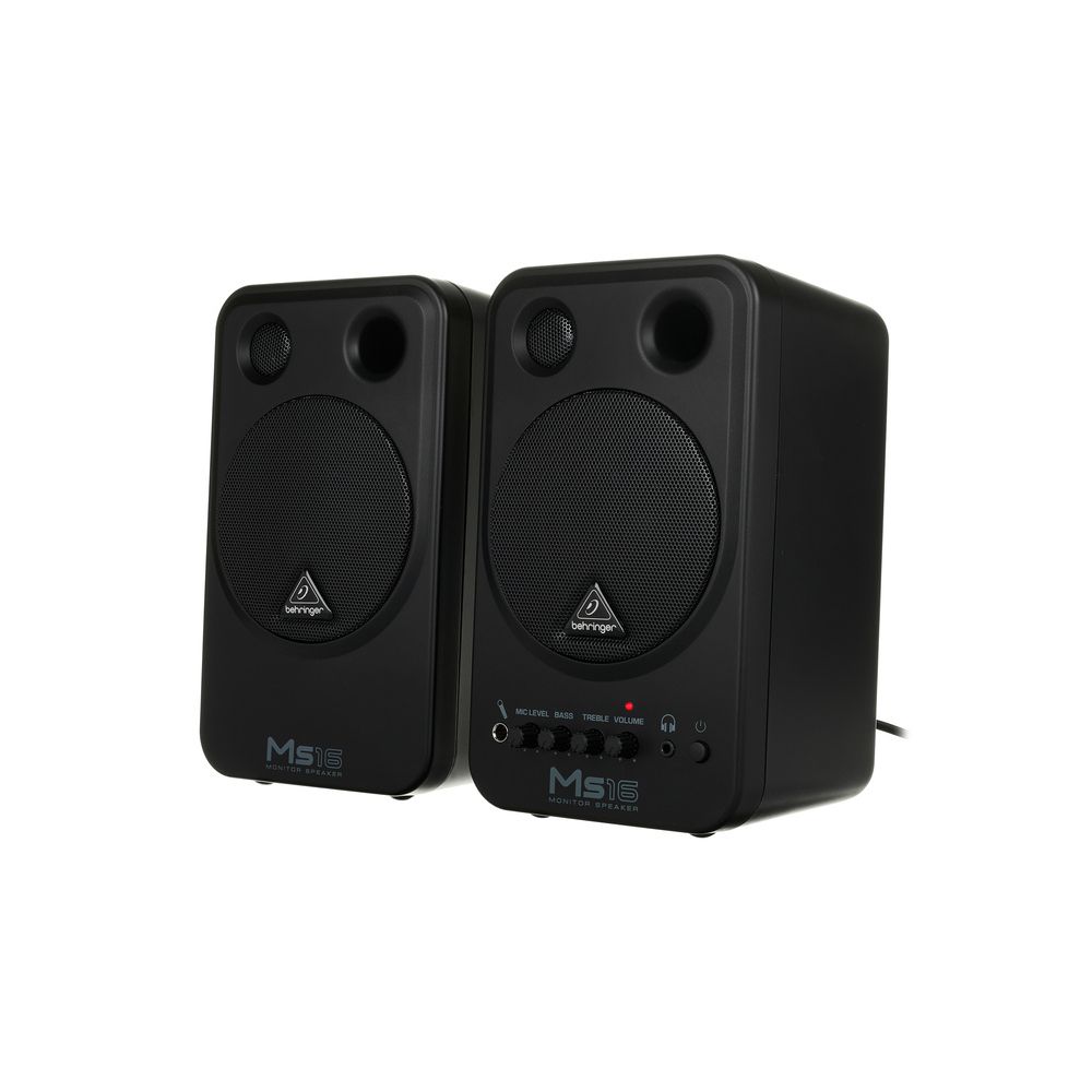 Behringer MS16 – Thomann Ireland