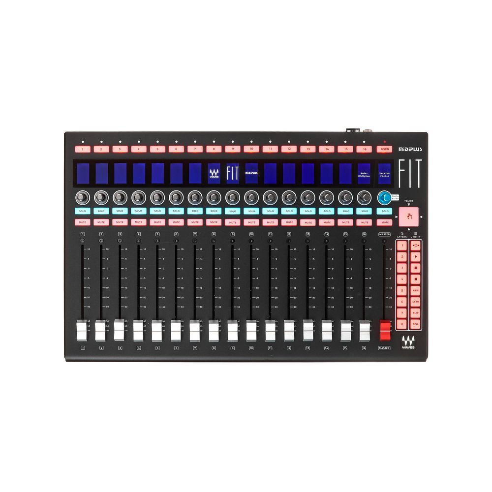 Waves FIT Case Bundle – Thomann Ireland