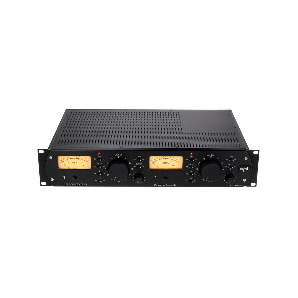 SPL Crescendo duo v2 – Thomann Ireland