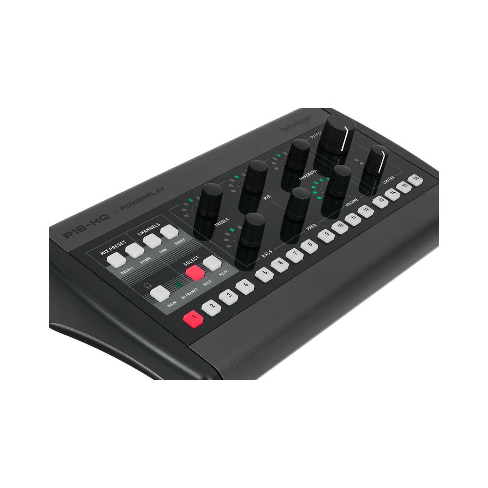 Behringer P16