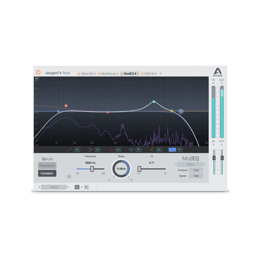 Apogee FX Rack ModEQ 6 – Thomann Ireland