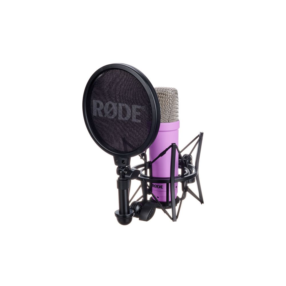 Rode NT1 Signature Purple – Thomann Ireland
