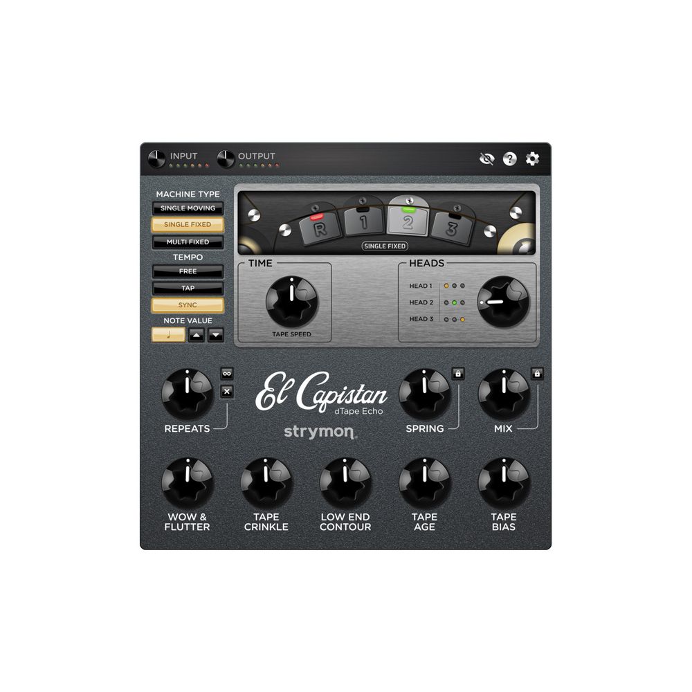 Strymon El Capistan Plugin – Thomann Ireland