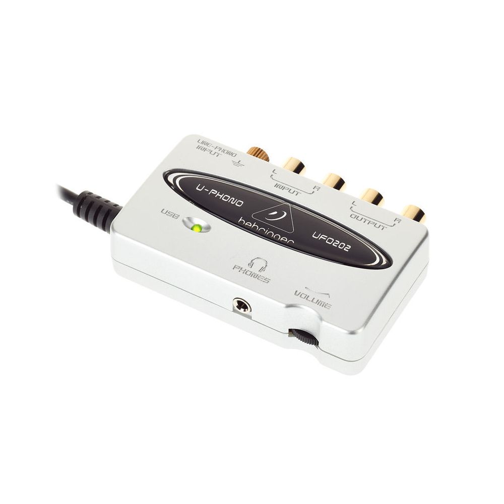 Behringer UFO202 – Thomann Ireland
