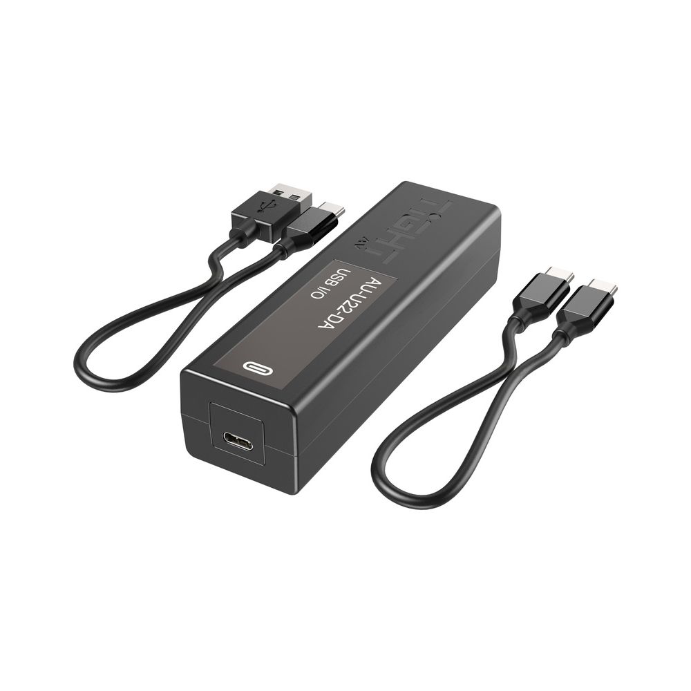 Tight AV Dante 2x2 USBC 2.0 Adapter – Thomann Ireland