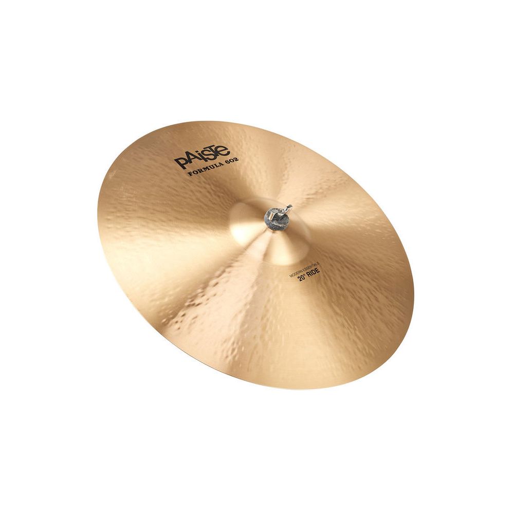 Paiste 20" 602 Mod. Essentials Ride – Thomann Ireland