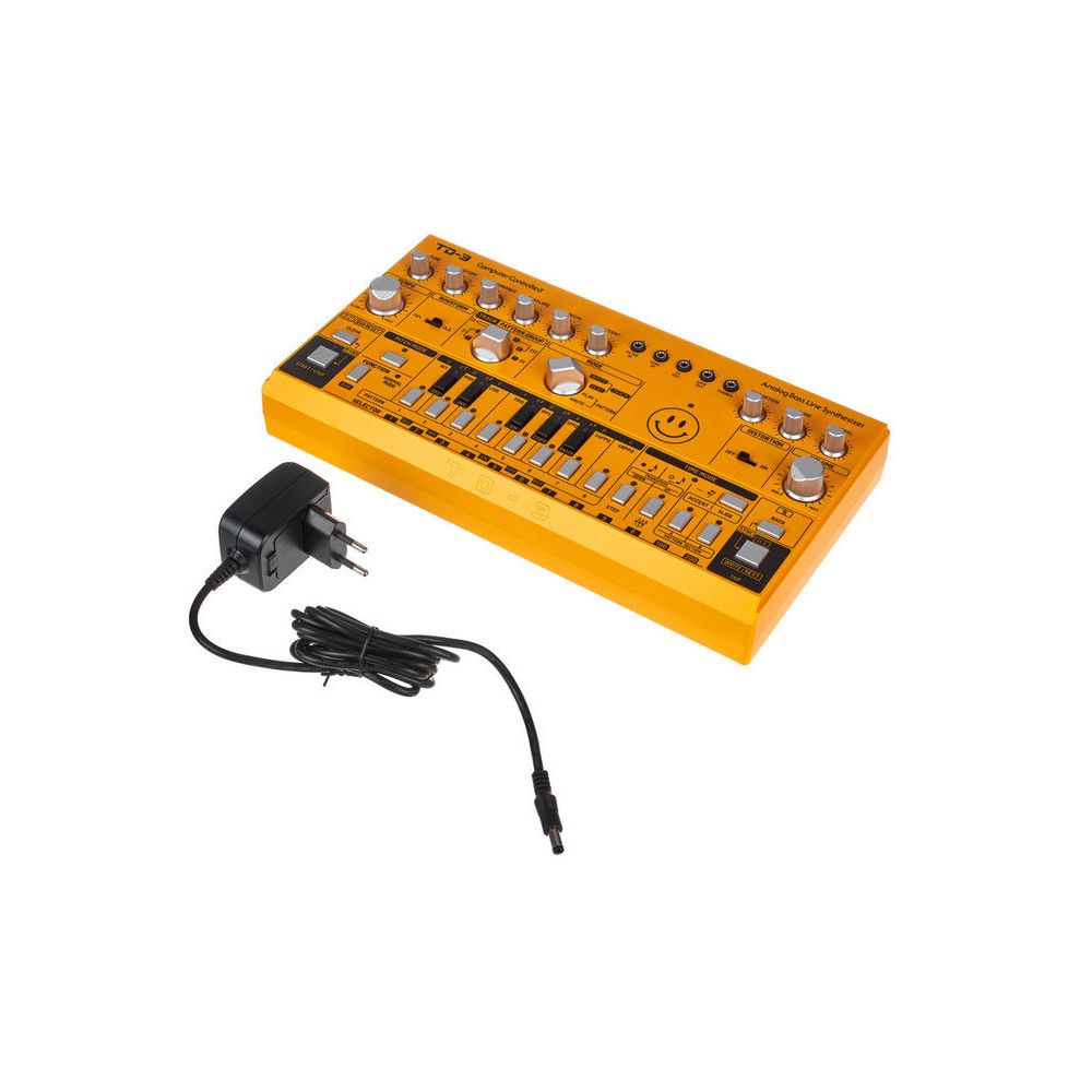 Behringer TD