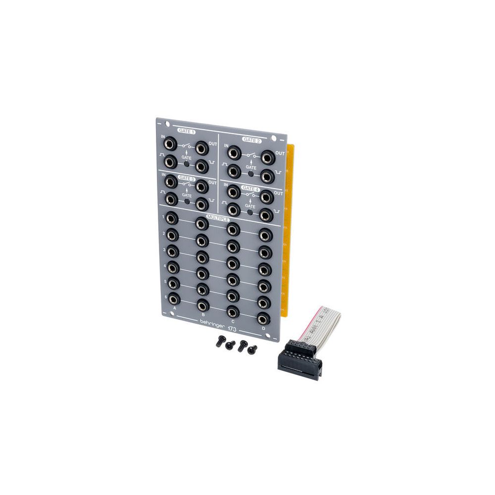 Behringer 173 Quad Gate/Multiples – Thomann Ireland