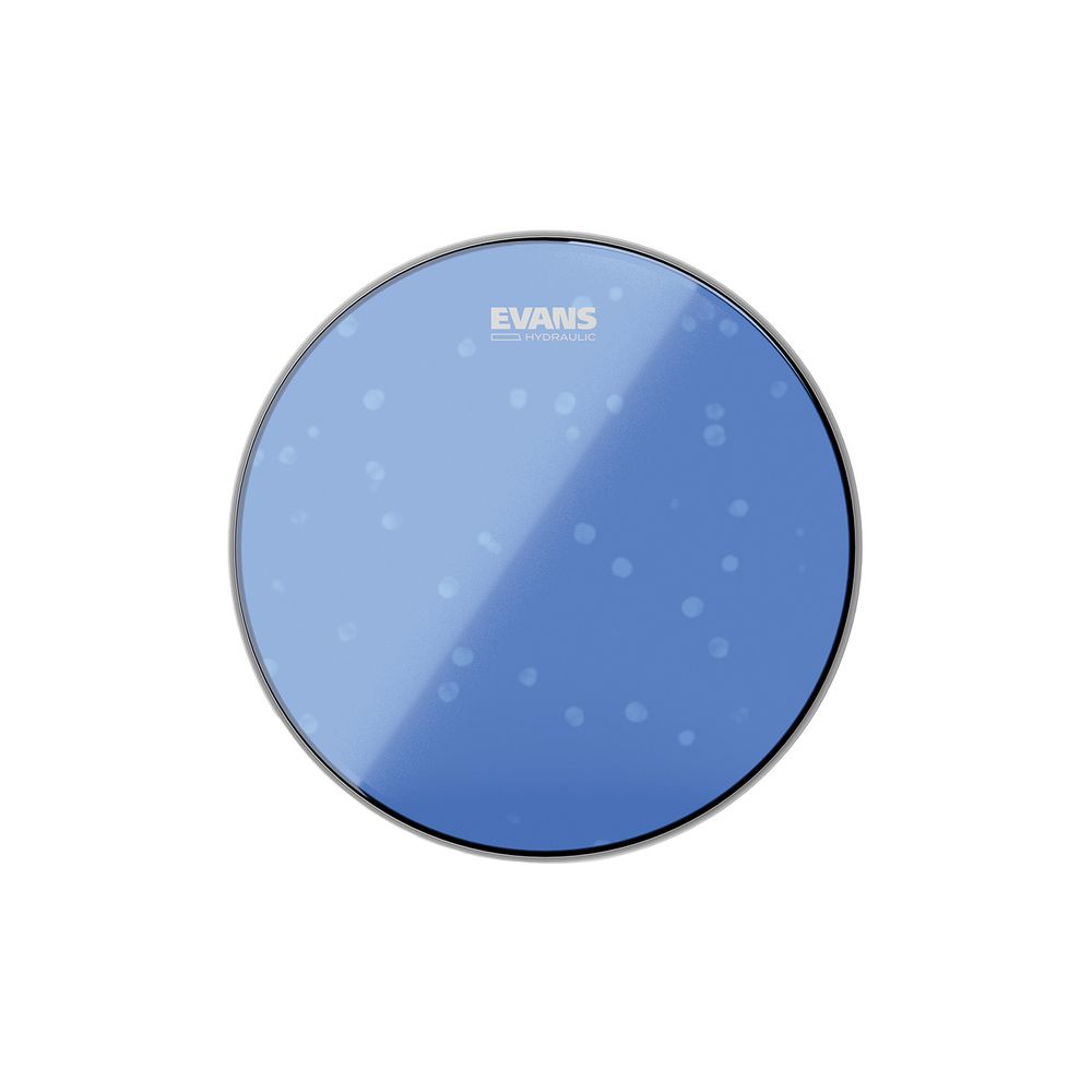 Evans 10" Hydraulic Blue Tom – Thomann Ireland