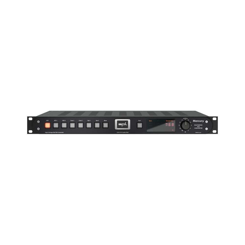 SPL Mercury Black – Thomann Ireland