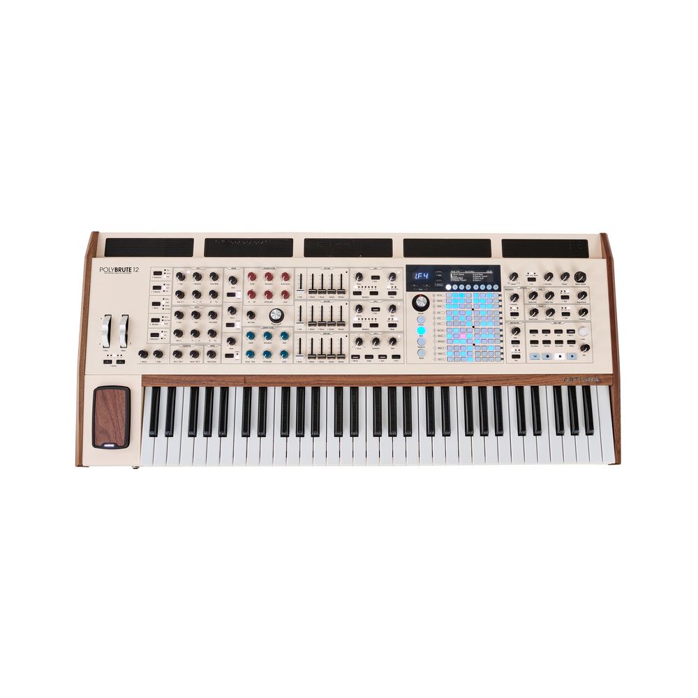 Arturia PolyBrute 12 – Thomann Ireland