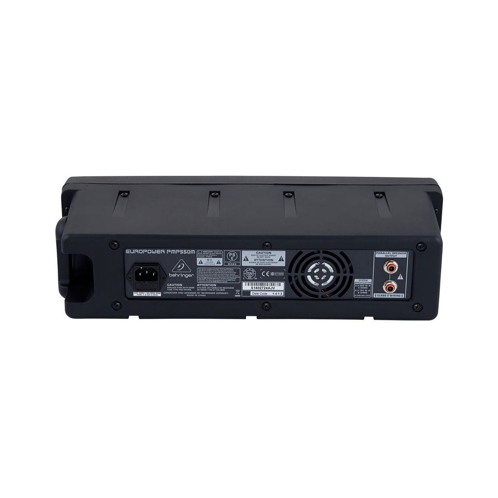 Behringer PMP 550M – Thomann Ireland