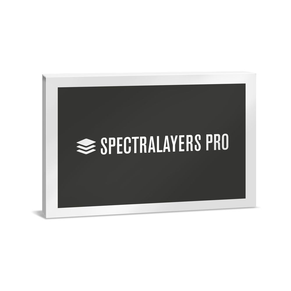 Steinberg SpectraLayers Pro 12 – Thomann Ireland