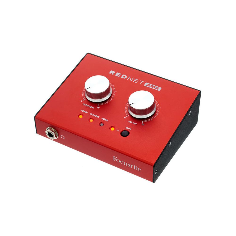 Focusrite RedNet AM2 – Thomann Ireland