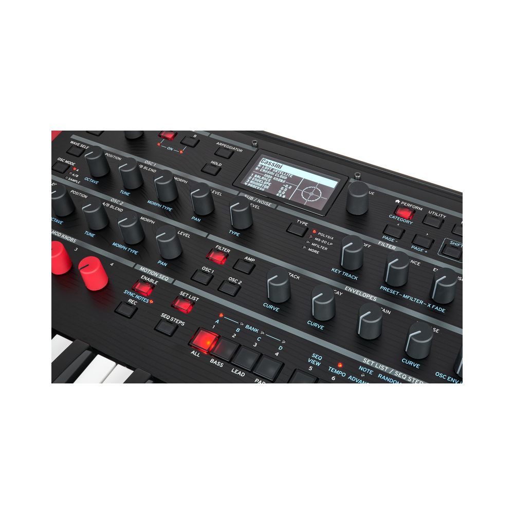 Korg Modwave MKII – Thomann Ireland