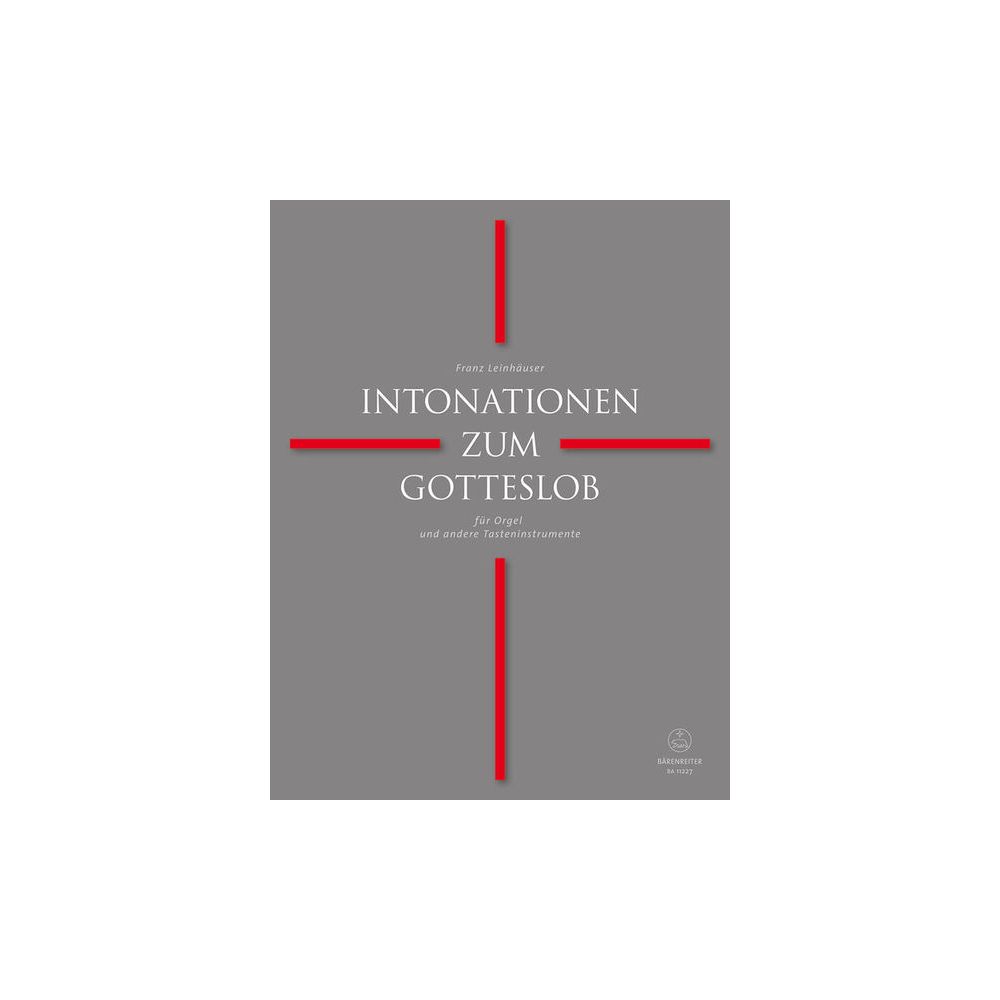 Bärenreiter Intonationen zum Gotteslob – Thomann Ireland