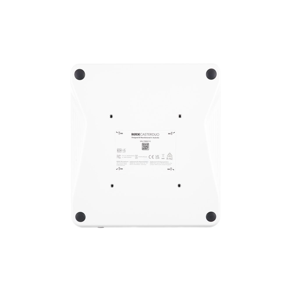 Rode Rodecaster Duo W – Thomann Ireland