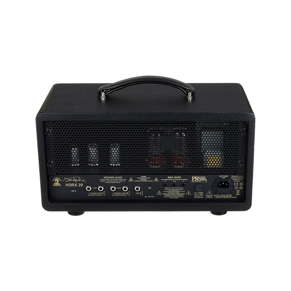 PRS HDRX 20 Head – Thomann Ireland