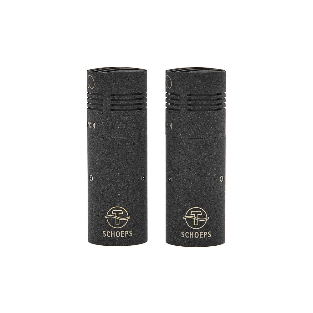 Schoeps Desert Island Set mit MK 4 – Thomann Ireland