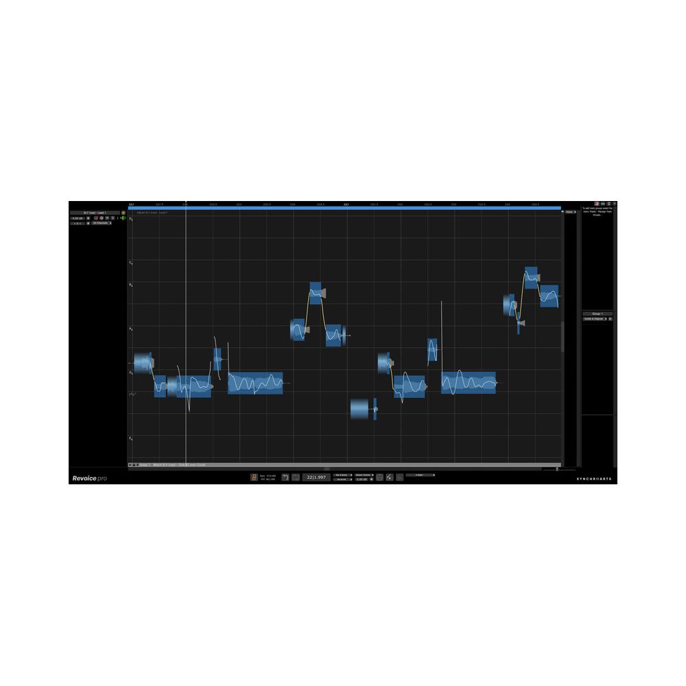 Synchro Arts Revoice Pro 5 UG Revoice Pro 4 – Thomann Ireland