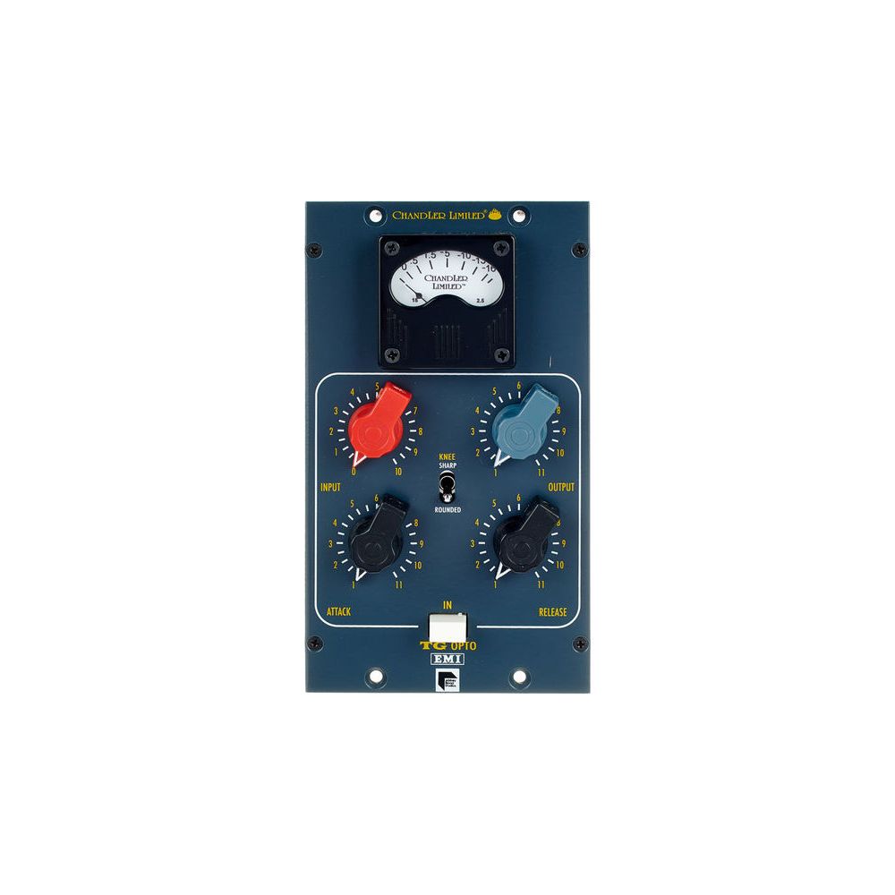 Chandler Limited TG Opto Compressor – Thomann Ireland