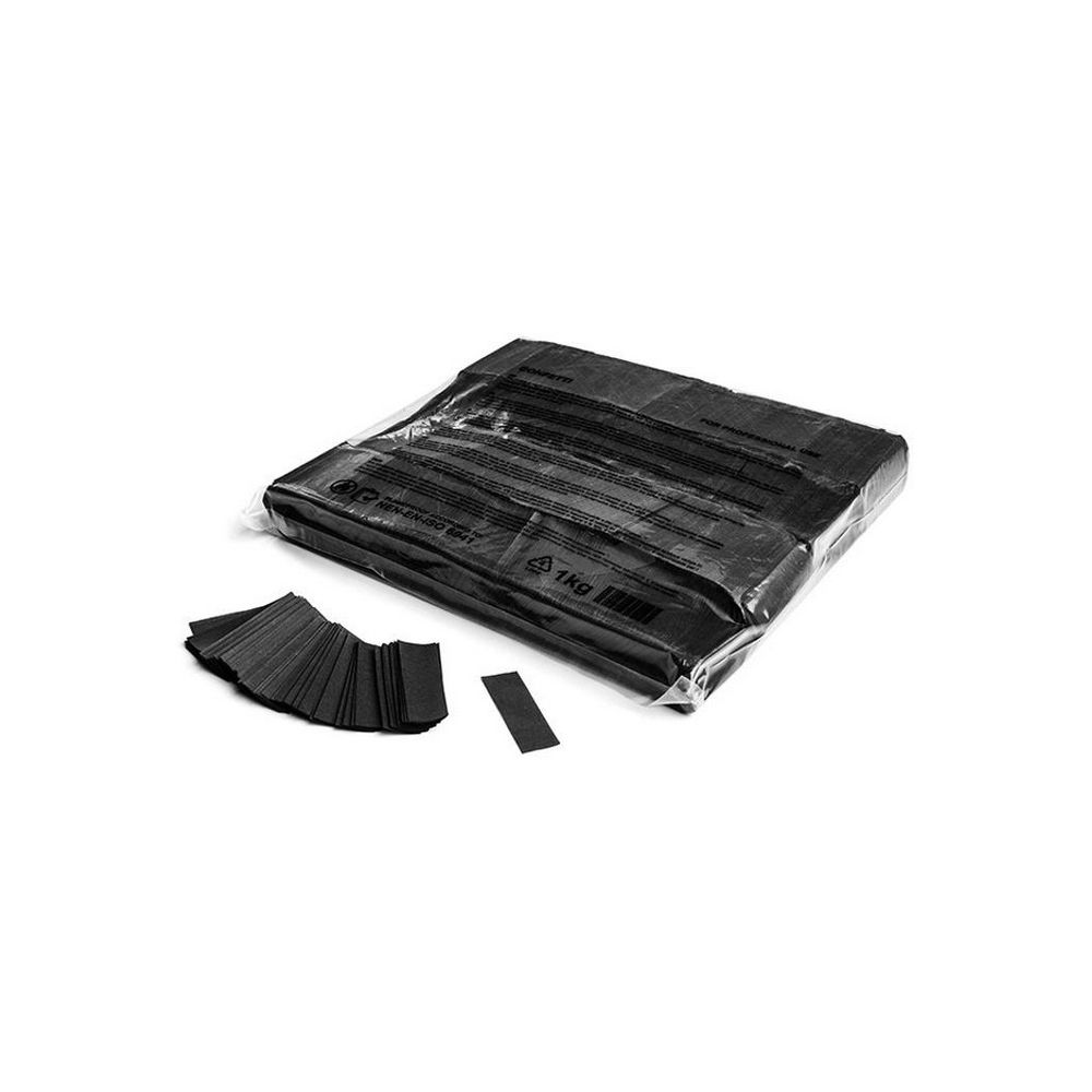 Magic FX Slow Confetti 55x17mm Black – Thomann Ireland