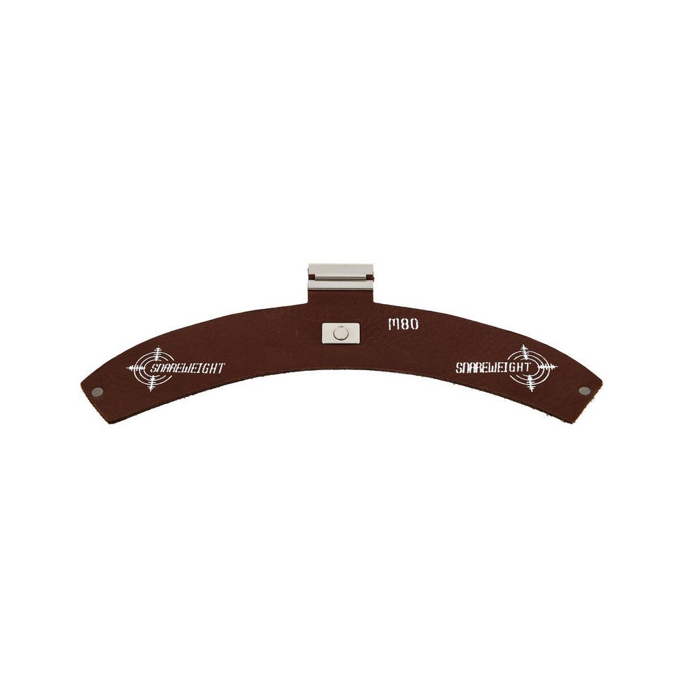 Snareweight M80 magn. Overtone Damper Br. – Thomann Ireland