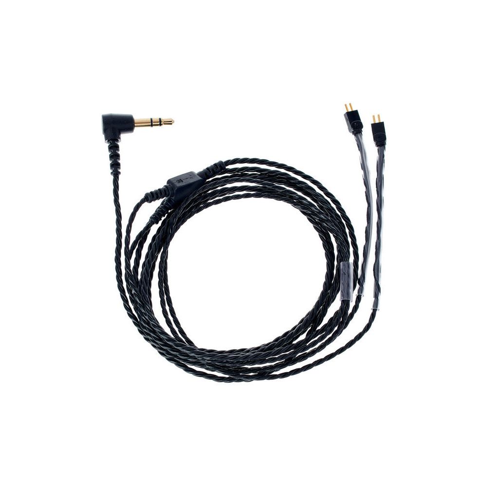 Hörluchs Premium Cable black – Thomann Ireland