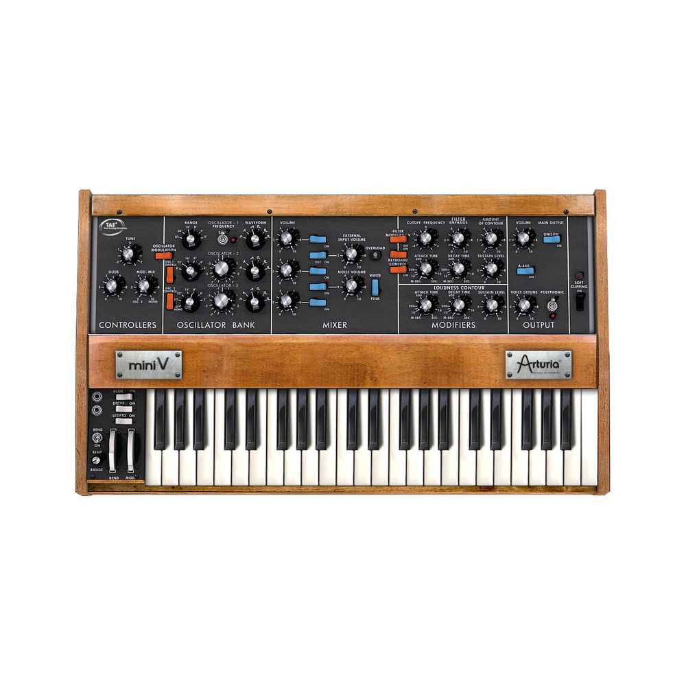 Arturia Mini V – Thomann Ireland