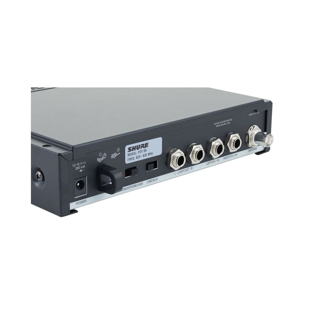 Shure PSM 300 Premium S8 – Thomann Ireland