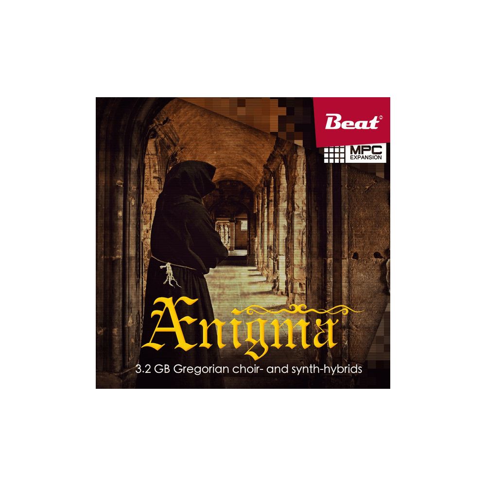 Beat Magazin Aenigma – Thomann Ireland