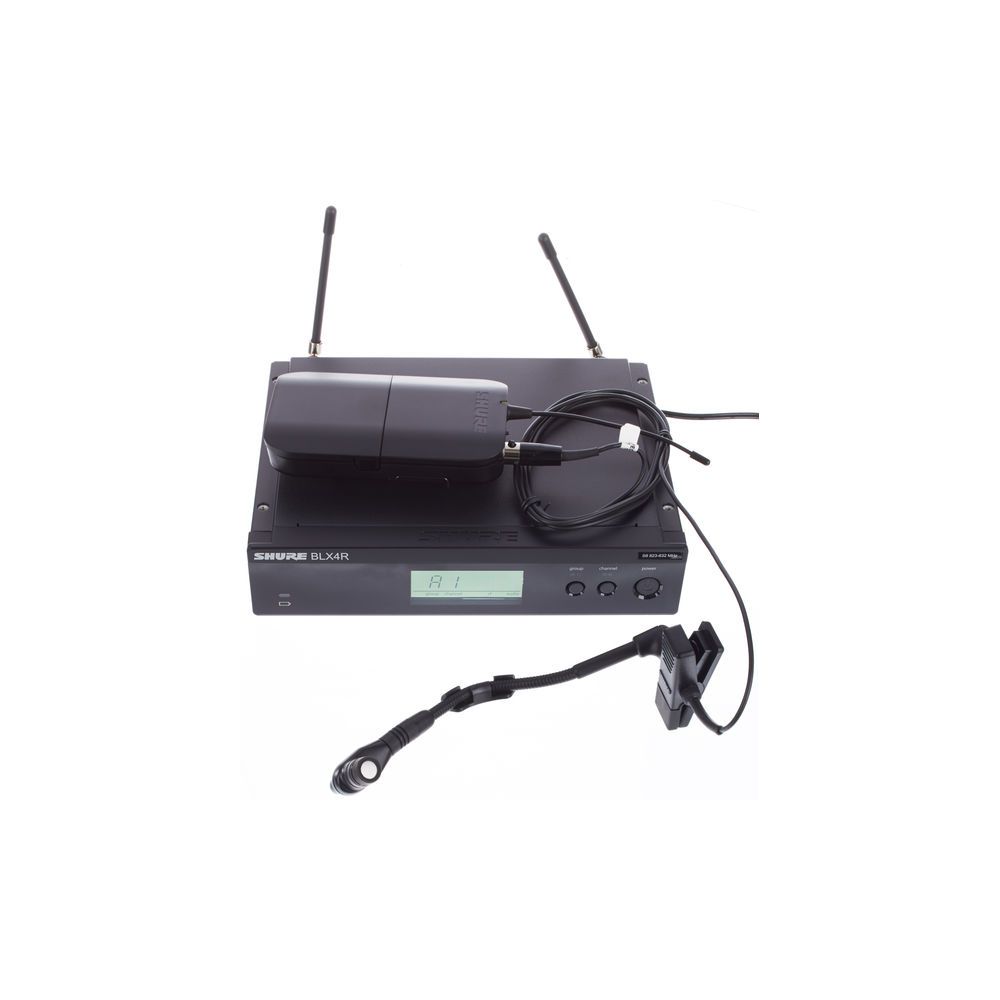 Shure BLX14R/B98 H8E – Thomann Ireland