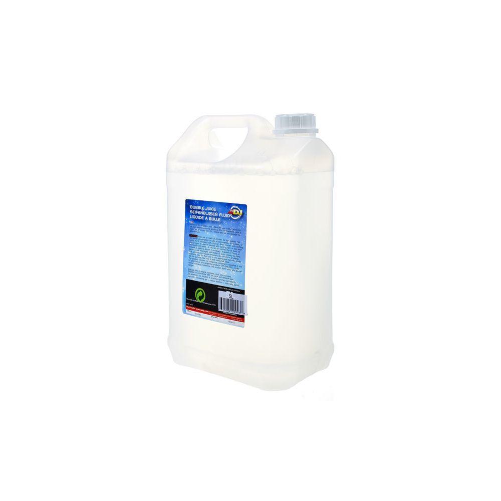 ADJ Bubble Juice for 5 ltr. – Thomann Ireland