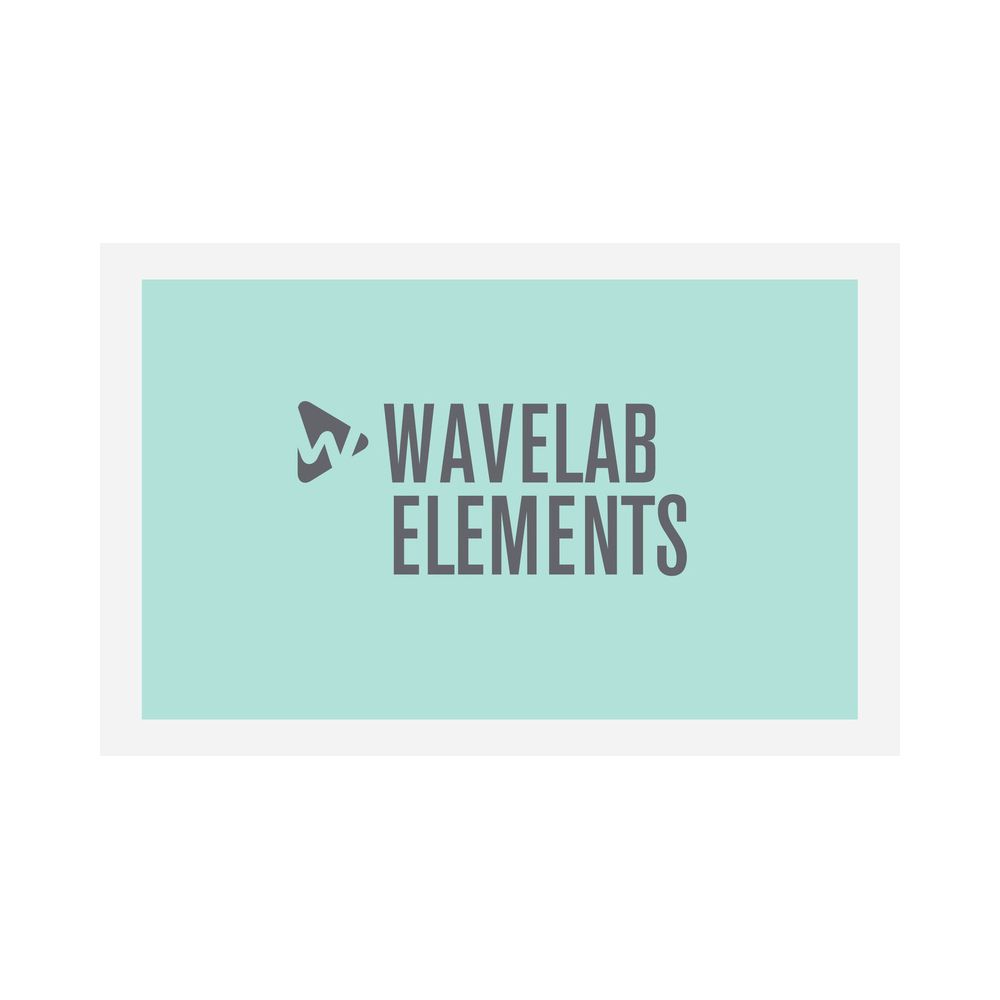 Steinberg Wavelab Elements 12 – Thomann Ireland