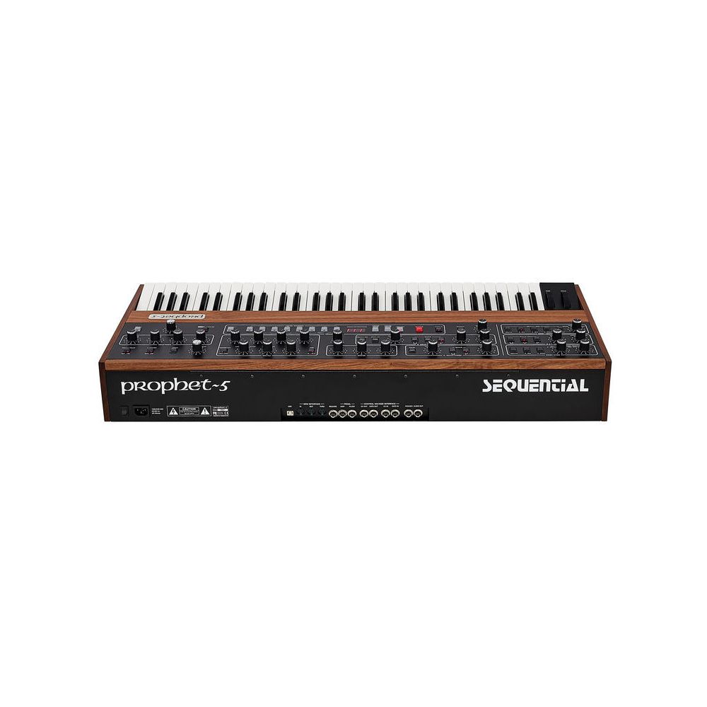 Sequential Prophet 5 – Thomann Ireland