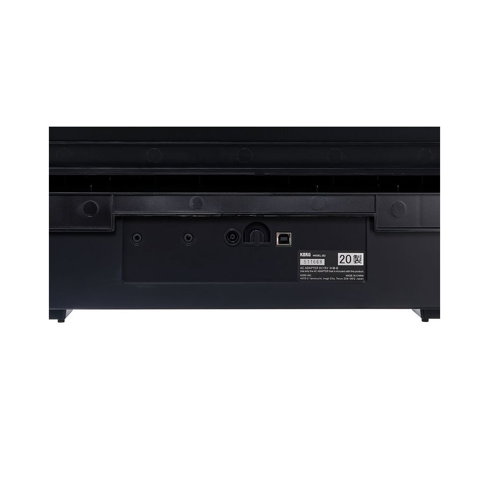 Korg B2 SP Black – Thomann Ireland