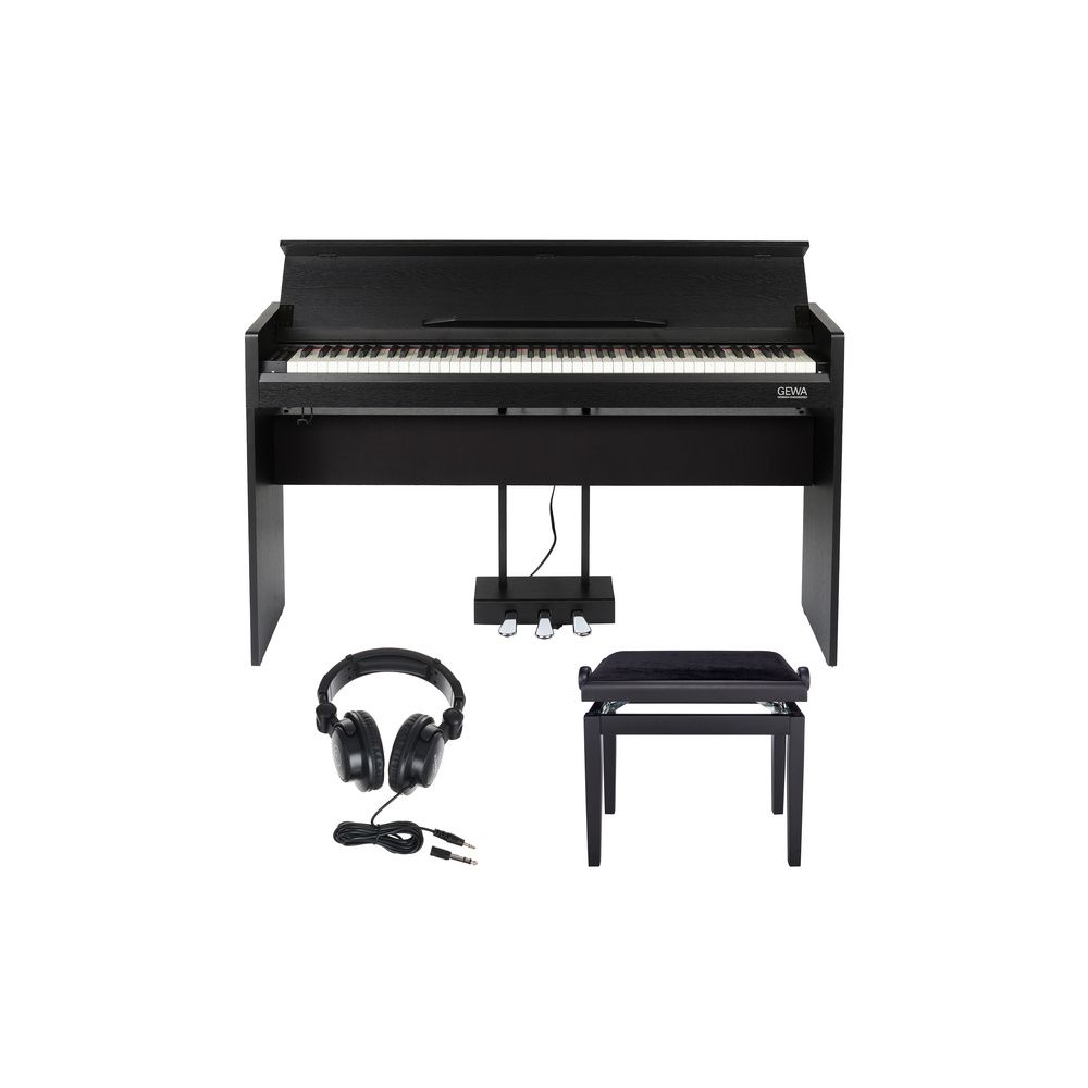 Gewa CP 510 Black Set – Thomann Ireland