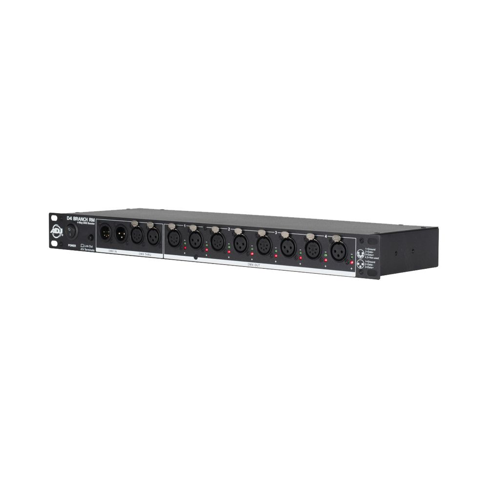 ADJ D4 Branch RM – Thomann Ireland