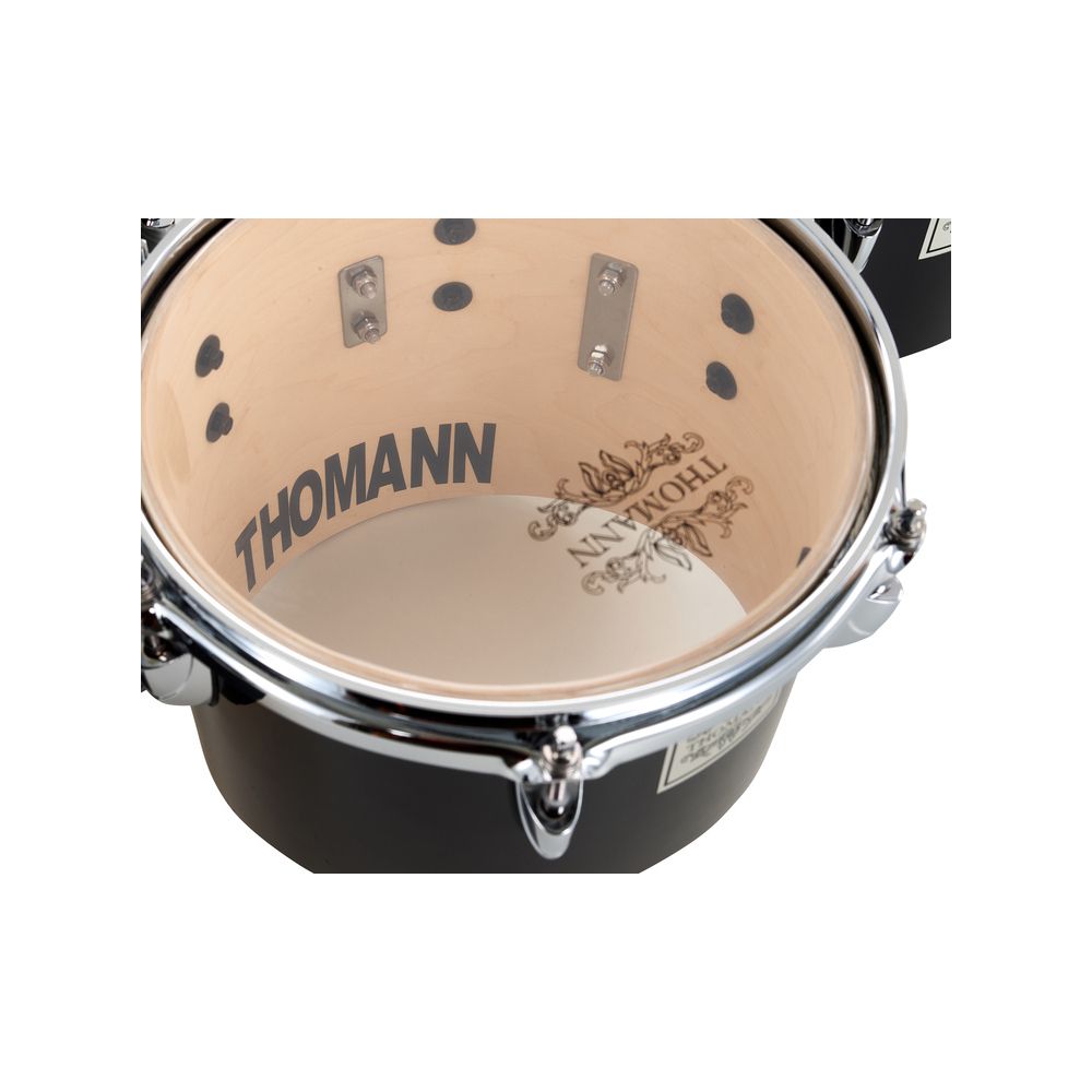 Thomann QT06 BL Marching Sixt Tom Set – Thomann Ireland