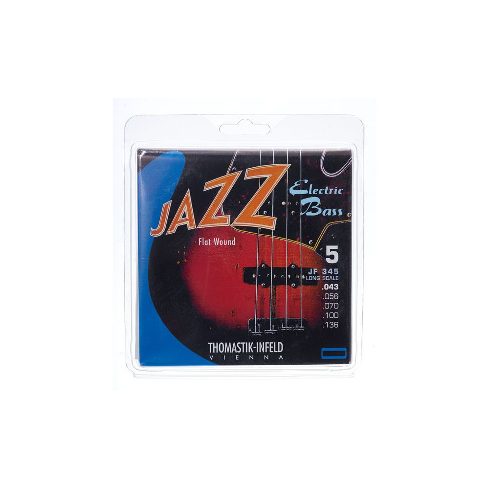 Thomastik JF 345 – Thomann Ireland