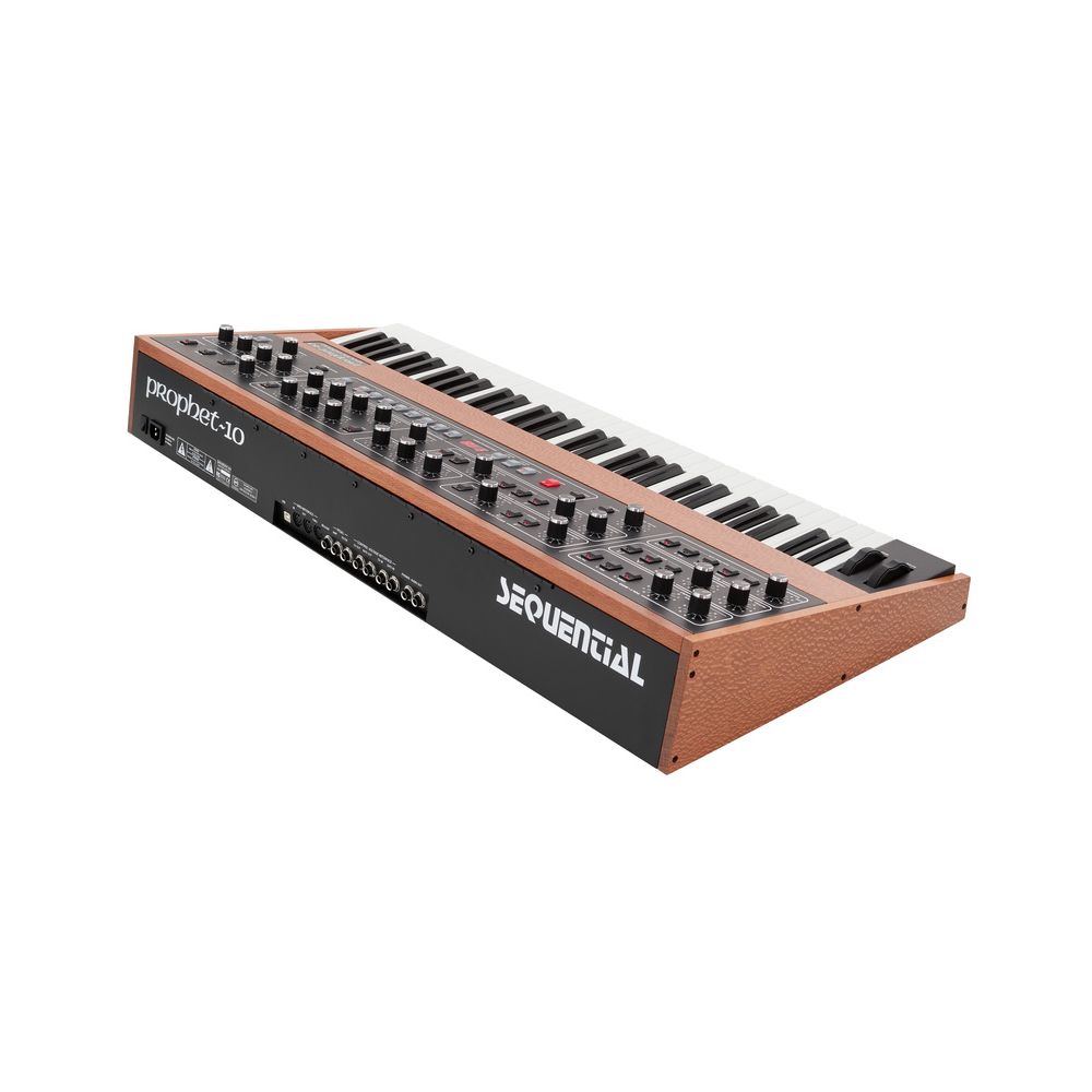 Sequential Prophet 10 Special Edition – Thomann Ireland