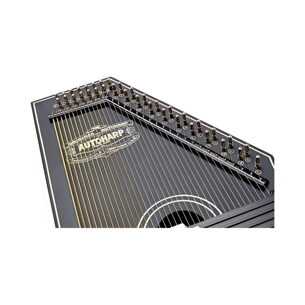 Oscar Schmidt OS73B 1930' Reissue Autoharp – Thomann Ireland