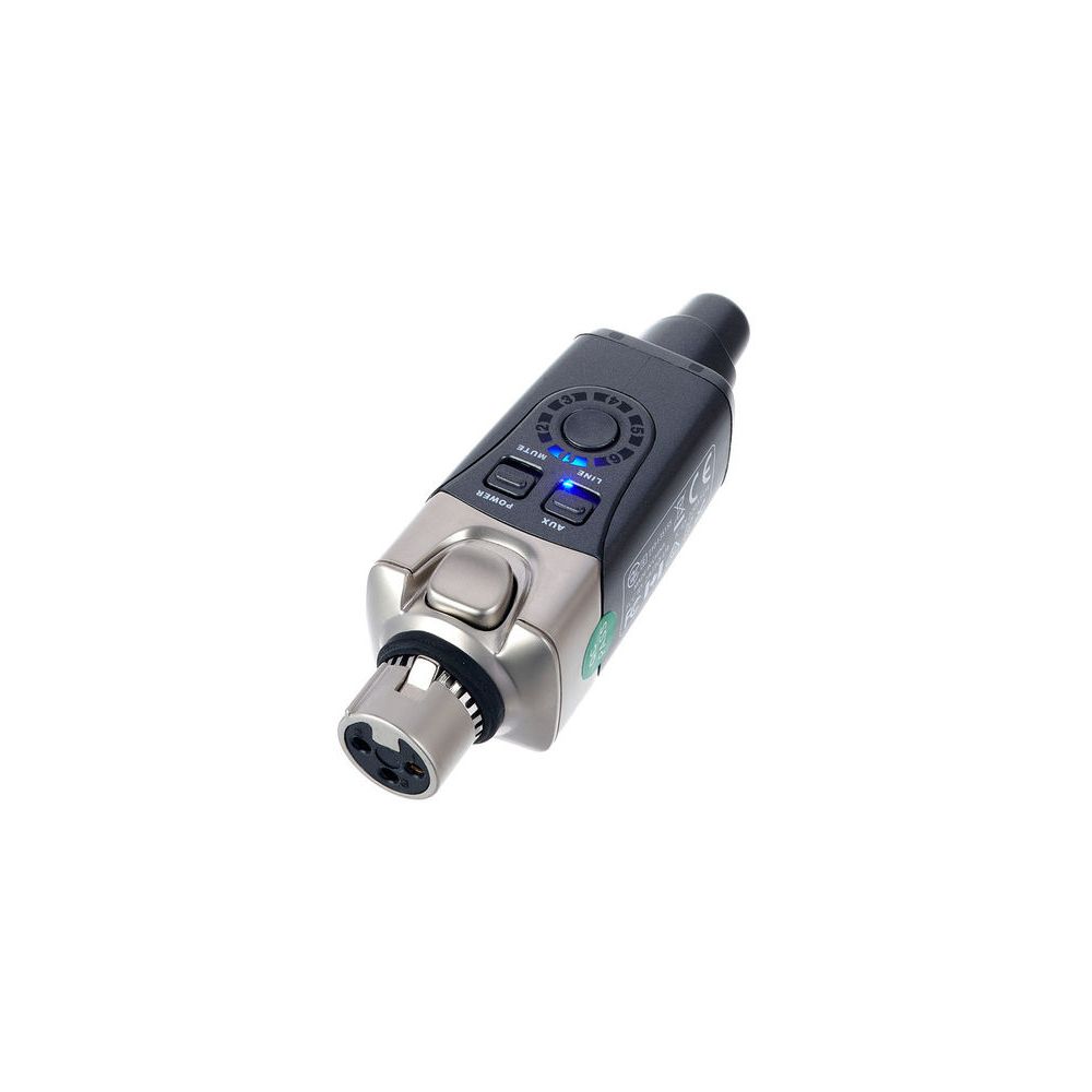 XVive U4 Wireless System Transmitter – Thomann Ireland