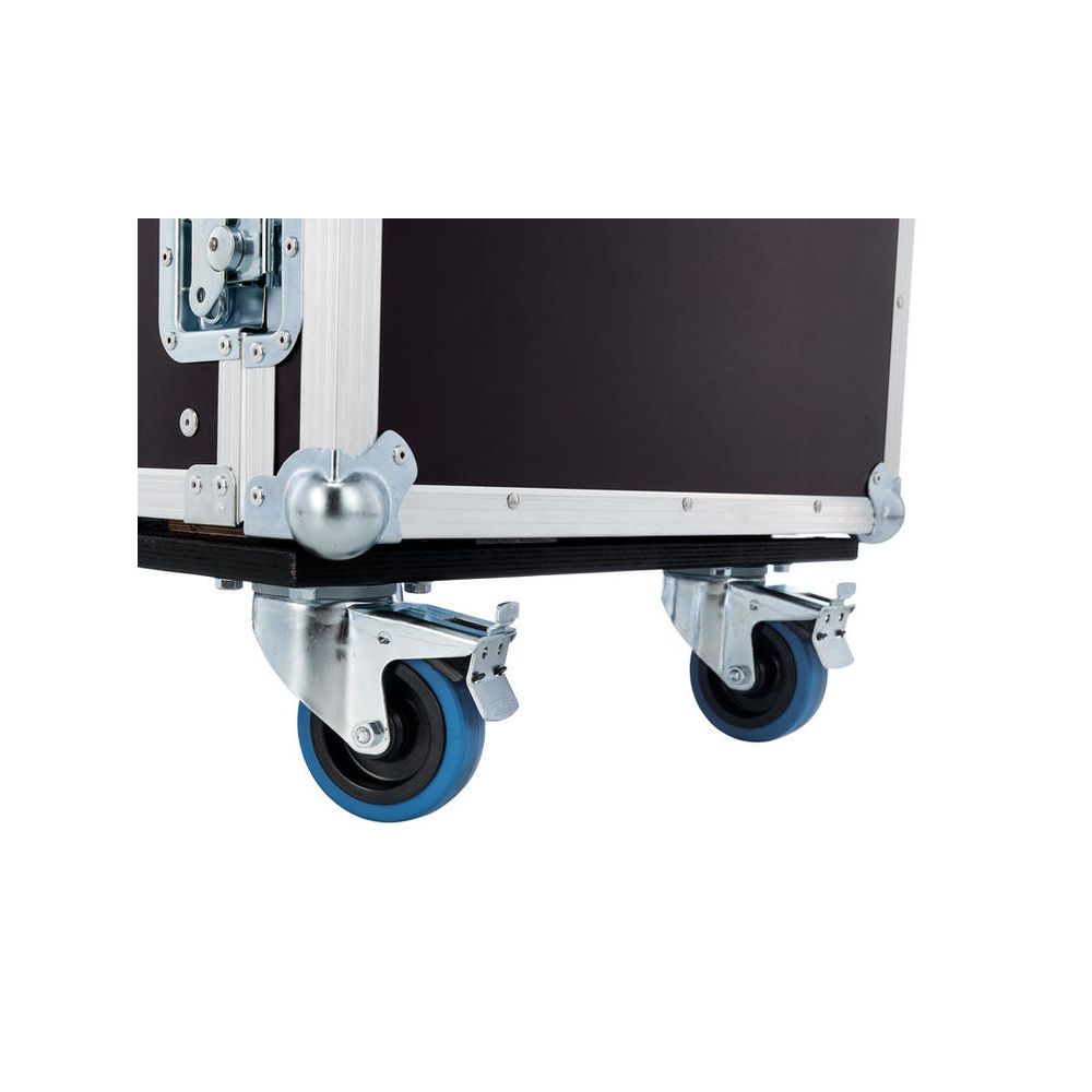 Thon Rack 20U Live 45 Wheels – Thomann Ireland