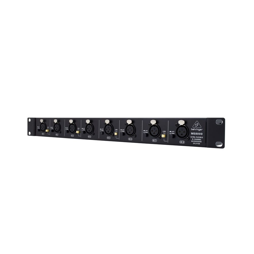 Behringer ULTRALINK MS8000 – Thomann Ireland
