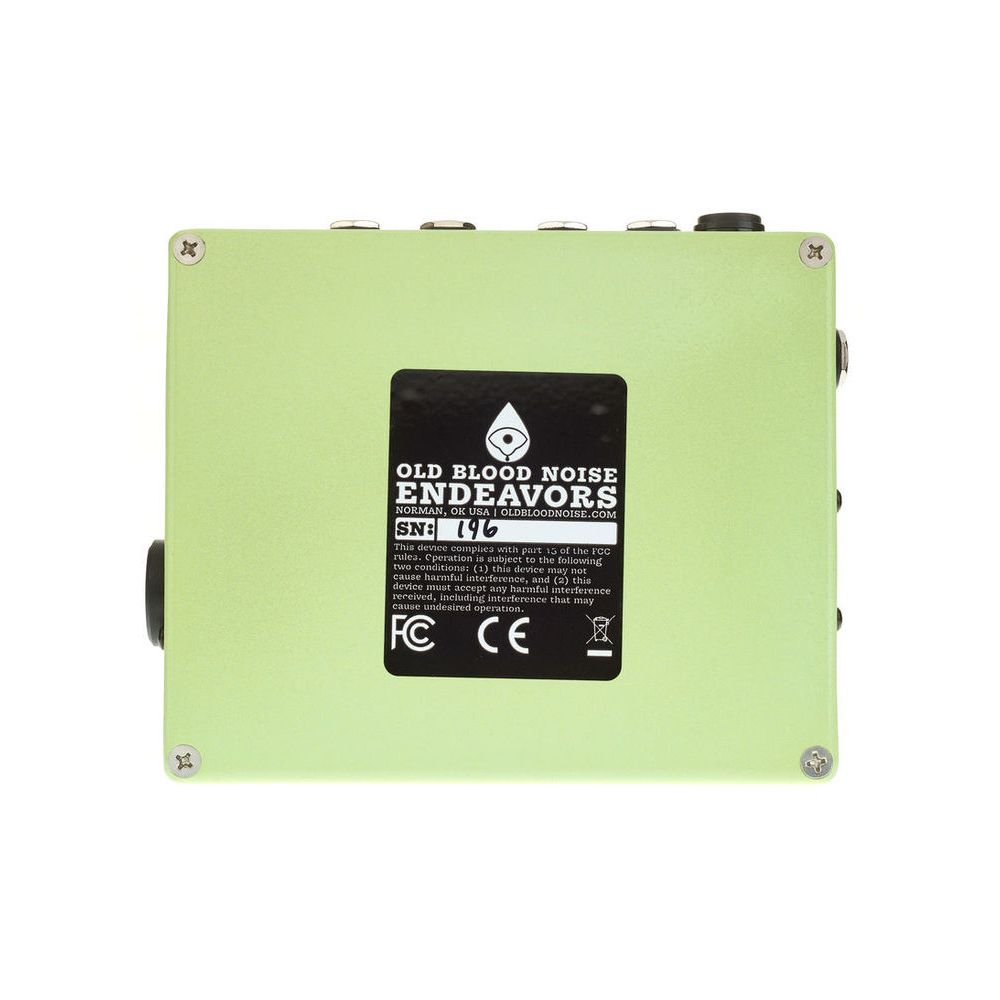Old Blood Noise Endeavors MAW XLR Pedal – Thomann Ireland