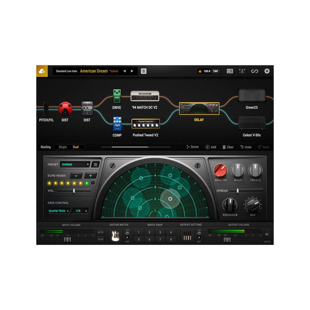 Positive Grid BIAS FX 2 Elite – Thomann Ireland