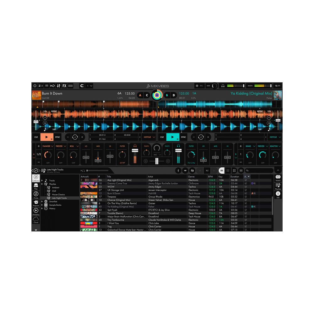 MixVibes Cross DJ 4 Pro – Thomann Ireland